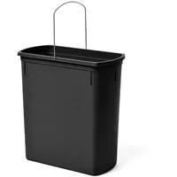 HAILO Inneneimer 18 l Schwarz