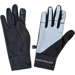 ENDURANCE Gloves Mingus SCHWARZ|SCHWARZ|SCHWARZ L