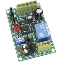 Whadda Start-Stop-Timer (1S – 60H), Entwicklungsboard + Kit