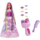 Mattel Barbie Dreamtopia Flechtspass zauberhaftes geflochtenes Haar (HNJ06)