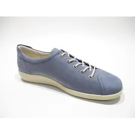 ECCO Soft 2.0 Shoe, Misty, 38 EU