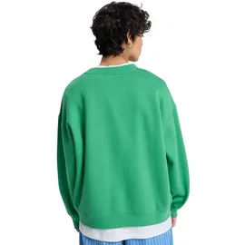 QUIKSILVER Standard Fleecepullover Grün L