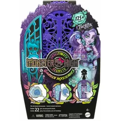 Monster High "Verborgene Schätze" Monster Mysteries - Twyla