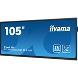 Iiyama ProLite TE10518UWI-B1AG 105"