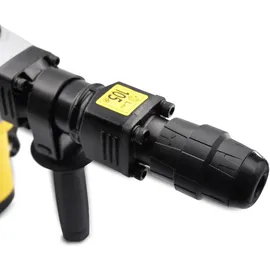 BAMATO Stemmhammer / Abbruchhammer STH-155 mit 7-tlg. Zubehörset