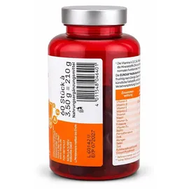 STADA Multivitamin Gummies Gummidrops 60 St.