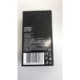 Bellalux LED Classic B 25 128286 3,2W E14 warmweiß