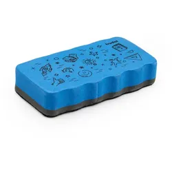 TRODAT Whiteboard-Löscher - magnetisch - Blau
