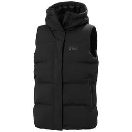 HELLY HANSEN Adore Puffy Weste - Black - XS
