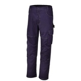 Beta 7840BL M - Arbeitshose aus T/C twill, 245 g/m2, blau