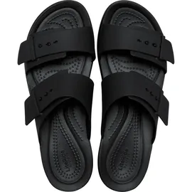 Crocs Brooklyn Buckle Low Black 39