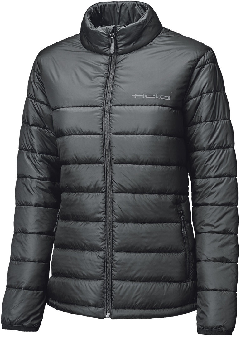 Held Prime Coat Vrouwen jas, zwart, 4XL