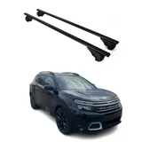 Omtec Dachträger für Citroen C5 Aircross