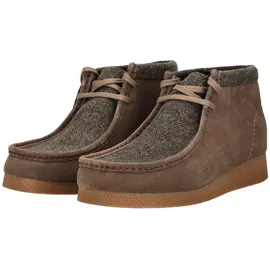 CLARKS Klassische Stiefeletten Herren Braun 42
