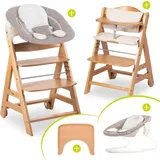 hauck Beta Plus Natural 5-tlg. Newborn-Set