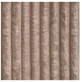 masseno Pisa 180 x 200 cm H2 Braun