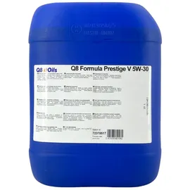 q8oils Formula Prestige V 5W-30 20 l