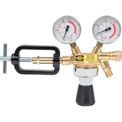 HARRIS Flaschendruckminderer Acetyl. 0-1,5bar