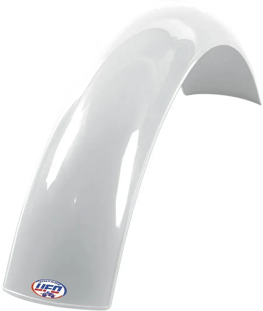 Ufo Vintage Universal 60-74 Hinterradkotflügel - White - One Size