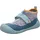 Affenzahn Lauflerner Knit Toddly Hase für Kinder, türkis, 22 EU