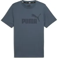 Puma Puma, Herren T-Shirt 1er Pack ESS Logo Tee (s), XXL