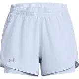Under Armour Fly By 2-in-1 Kurze Hose - Nimbus Blue - XS