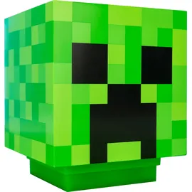 Paladone Minecraft Creeper Tischlampe Grün