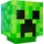 Paladone Minecraft Creeper Tischlampe Grün