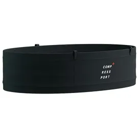 compressport Unisex Free Belt Mini schwarz
