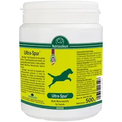 Schecker Nutrizeutikum - Ultra Spur 500 g