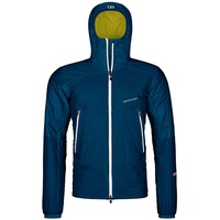 Ortovox Westalpen Swisswool Jacket M Isolationsjacke blau-