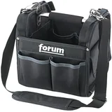 FORUM Werkzeugtasche Mini 250 x 220 x 280 mm schwarz