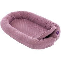 Träumeland Kuschelnest Home Comfort, mit Softschaummatratze - 52x8x76 cm,