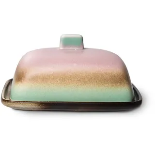 HKliving - 70's Butterdose, mercury