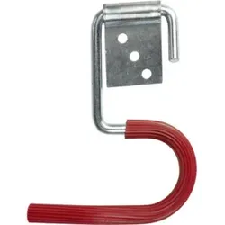 floraworld Gerätehalter S-Form verzinkt PVC-beschichtet