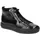 Paul Green Sneaker Damen Schwarz 39
