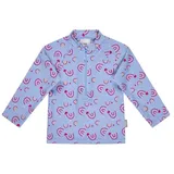 Sterntaler Badeshirt langarm Regenbogen in bleu | Gr.: 68