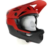 Sweet Protection Arbitrator MIPS Fullface Helm abnehmbar-Rot-M-L