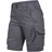 Leibwächter Shorts Flex-Line FLXDK Damen Gr. 48 grau