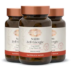 NADH Zell-Energie Presslinge