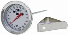 SCHNEIDER Thermometer, rund 160005 , Messbereich: 0 bis +350°C