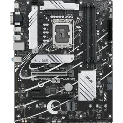 ASUS PRIME B760-PLUS D4 Mainboard Sockel 1700