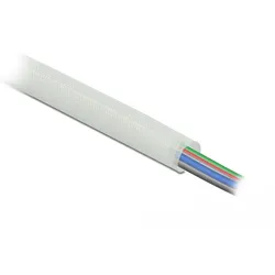 Delock Fiberglass Sleeving - Expandierbare geflochtene Ummantelung