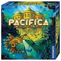 Kosmos Spiel Pacifica bunt