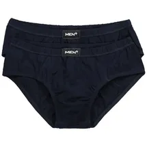 Men Plus by Happy Size Men Plus Slip blau XXL 2er Pack