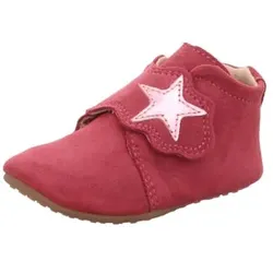 superfit Krabbelschuhe Papageno pink, 23