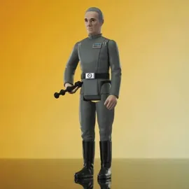 Gentle Giant Star Wars Jumbo Vintage Kenner Actionfigur Grand Moff Tarkin 30 cm