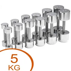 Eurosport Chromhanteln 5kg