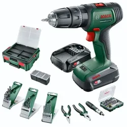 Bosch UniversalImpact 18V Akku-Bohrmaschine
