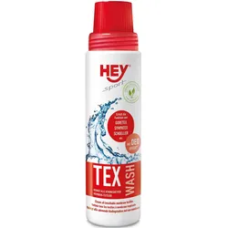 Waschmittel Funktionsbekleidung Tex Wash HEY SPORT ROT ......